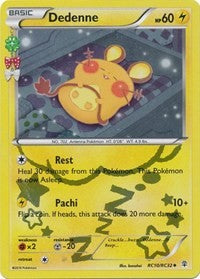 Dedenne (RC10) [Generations: Radiant Collection] | Empire Gaming NC