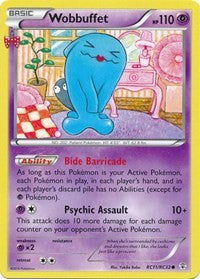 Wobbuffet (RC11) [Generations: Radiant Collection] | Empire Gaming NC