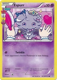 Espurr (RC14) [Generations: Radiant Collection] | Empire Gaming NC