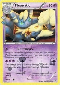 Meowstic (RC15) [Generations: Radiant Collection] | Empire Gaming NC