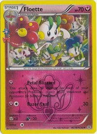 Floette (RC18) [Generations: Radiant Collection] | Empire Gaming NC