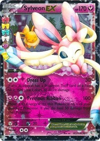 Sylveon EX (RC21) [Generations: Radiant Collection] | Empire Gaming NC