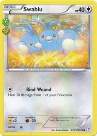 Swablu (RC23) [Generations: Radiant Collection] | Empire Gaming NC