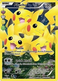 Pikachu (Full Art) (RC29) [Generations: Radiant Collection] | Empire Gaming NC