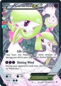 Gardevoir EX (Full Art) (RC30) [Generations: Radiant Collection] | Empire Gaming NC