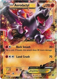 Aerodactyl EX (XY97) [XY Promos] | Empire Gaming NC