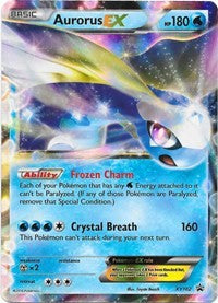 Aurorus EX (XY102) [XY Promos] | Empire Gaming NC