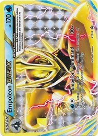 Empoleon BREAK (XY134) [XY Promos] | Empire Gaming NC