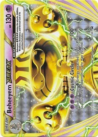 Beheeyem BREAK (XY135) [XY Promos] | Empire Gaming NC