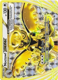 Noctowl BREAK (XY136) [XY Promos] | Empire Gaming NC