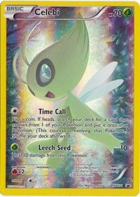 Celebi (XY111) [XY Promos] | Empire Gaming NC