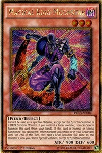 Magical King Moonstar [PGL3-EN004] Gold Secret Rare | Empire Gaming NC