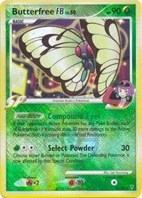 Butterfree FB - 17/147 (League Promo) (17) [League & Championship Cards] | Empire Gaming NC