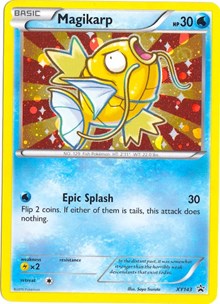 Magikarp (XY143) [XY Promos] | Empire Gaming NC