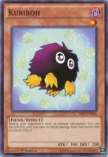 Kuriboh [MIL1-EN034] Common | Empire Gaming NC