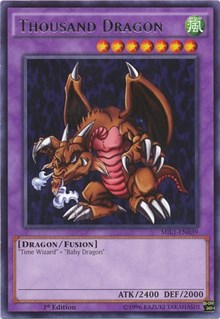 Thousand Dragon [MIL1-EN039] Rare | Empire Gaming NC
