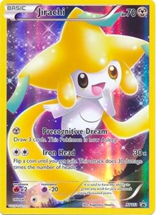 Jirachi - XY112 (XY112) [XY Promos] | Empire Gaming NC