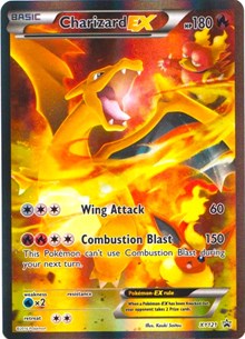 Charizard EX - XY121 (XY121) [XY Promos] | Empire Gaming NC