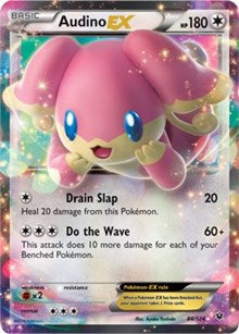 Audino EX (84) [XY - Fates Collide] | Empire Gaming NC