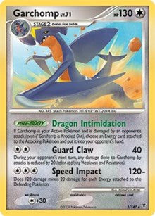 Garchomp (DPPt Supreme Victors) (5) [Deck Exclusives] | Empire Gaming NC