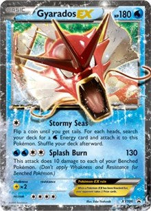 Gyarados EX (XY106) [XY Promos] | Empire Gaming NC