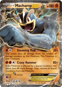 Machamp EX (XY108) [XY Promos] | Empire Gaming NC