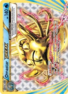 Omastar BREAK (19) [XY - Fates Collide] | Empire Gaming NC