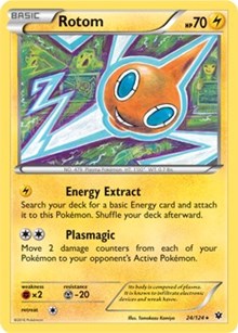 Rotom (24) [XY - Fates Collide] | Empire Gaming NC