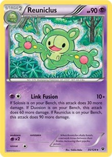 Reuniclus (35) [XY - Fates Collide] | Empire Gaming NC