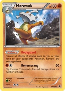 Marowak (37) [XY - Fates Collide] | Empire Gaming NC