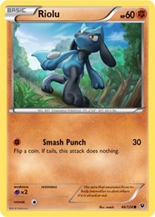 Riolu (46) (46) [XY - Fates Collide] | Empire Gaming NC