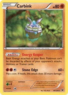 Carbink (49) (49) [XY - Fates Collide] | Empire Gaming NC