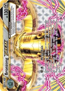 Bronzong BREAK (62) [XY - Fates Collide] | Empire Gaming NC