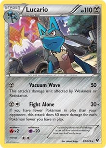 Lucario (63) (63) [XY - Fates Collide] | Empire Gaming NC