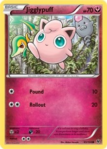 Jigglypuff (65) [XY - Fates Collide] | Empire Gaming NC