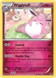 Wigglytuff (66) [XY - Fates Collide] | Empire Gaming NC