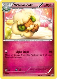 Whimsicott (71) [XY - Fates Collide] | Empire Gaming NC