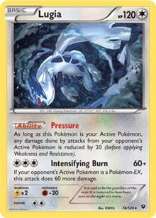 Lugia (78) [XY - Fates Collide] | Empire Gaming NC