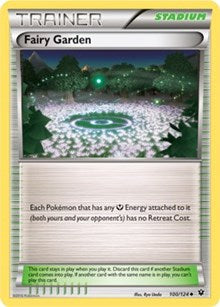 Fairy Garden (100) [XY - Fates Collide] | Empire Gaming NC