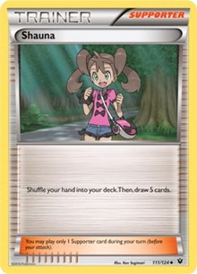 Shauna (111) [XY - Fates Collide] | Empire Gaming NC