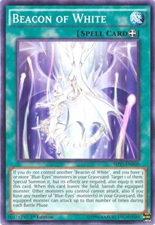 Beacon of White [SHVI-EN060] Common | Empire Gaming NC