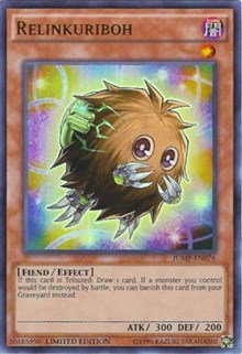 Relinkuriboh [JUMP-EN076] Ultra Rare | Empire Gaming NC