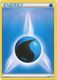 Water Energy (1) (1) [XY Trainer Kit: Pikachu Libre & Suicune] | Empire Gaming NC