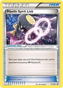 Mawile Spirit Link (XY105) [XY Promos] | Empire Gaming NC