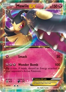 Mawile EX (XY103) [XY Promos] | Empire Gaming NC