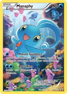 Manaphy (XY113) [XY Promos] | Empire Gaming NC