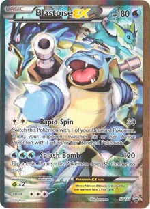 Blastoise EX (XY122) [XY Promos] | Empire Gaming NC