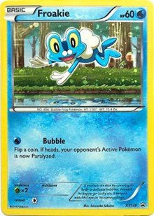 Froakie (XY138) [XY Promos] | Empire Gaming NC