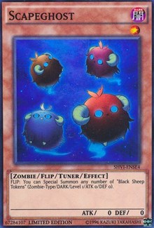 Scapeghost [SHVI-ENSE4] Super Rare | Empire Gaming NC