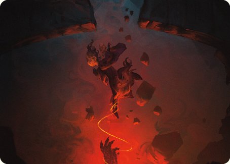 Gandalf the Grey Art Card [The Lord of the Rings: Tales of Middle-earth Art Series] | Empire Gaming NC